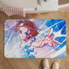 Brand-medalistS Floor Mat Soft Non-Slip Bath Mat, Bedside Carpet, Absorbent Doormat for Home
