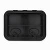 Marine Boat ABS Deck Access Hatch Cover For Yacht RV Watertight Anti-UV Non-Skid Inspection Hatch Cover Marine Acessories