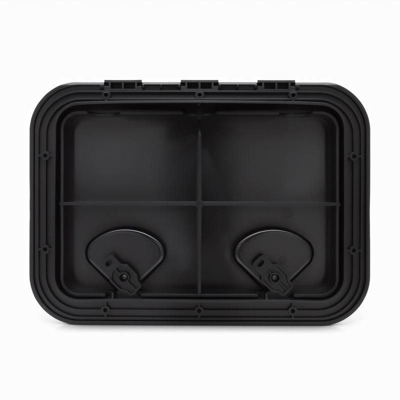 Marine Boat ABS Deck Access Hatch Cover For Yacht RV Watertight Anti-UV Non-Skid Inspection Hatch Cover Marine Acessories