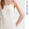 ELLASSAY Women's Spring/Summer Pleated Camisole Dress
