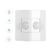 AC90V270V 86Type LightSensitive PIR Motion Inductive Smart Switch