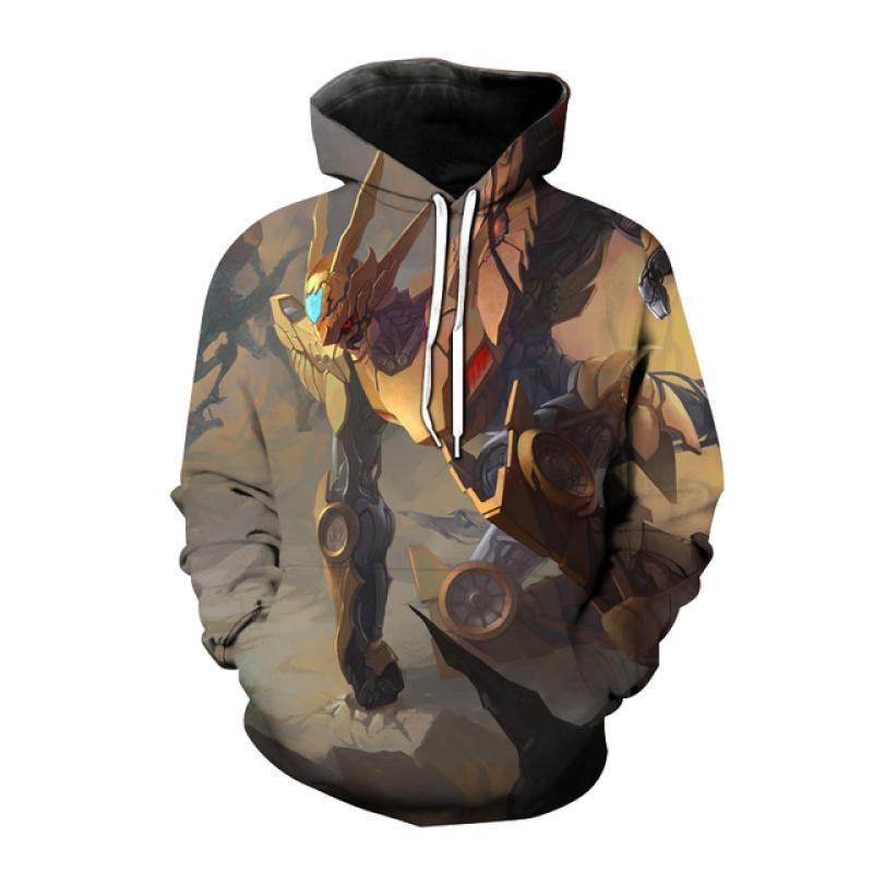 Осень-зима толстовки с капюшоном в стиле аниме Digimon Adventure 3D принт толстовка для мужчин и женщин модный пуловер с капюшоном цифровые монстры пальто унисекс