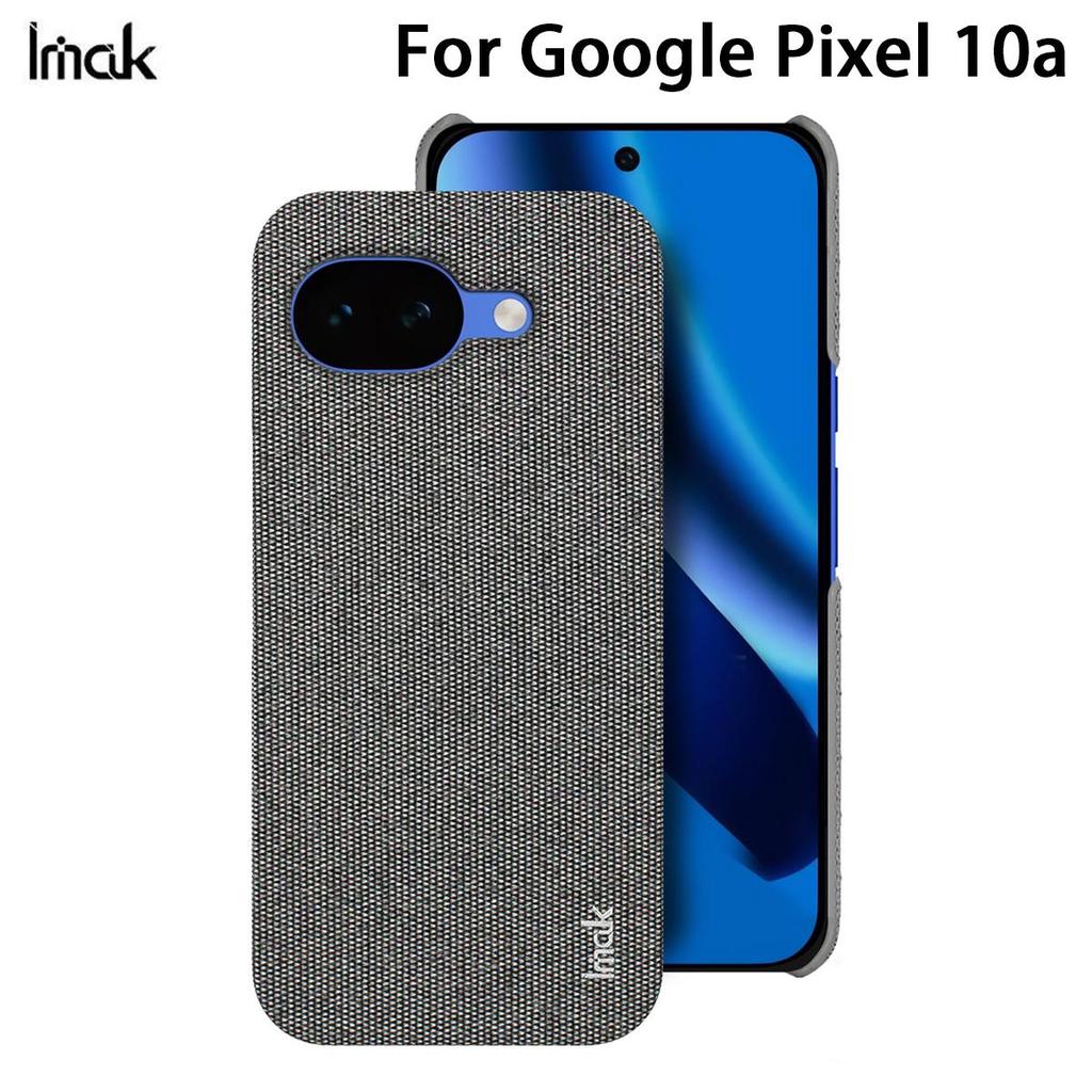 Чехол для телефона Google Pixel 10a, серия IMAK Ruiyi, тканевый чехол