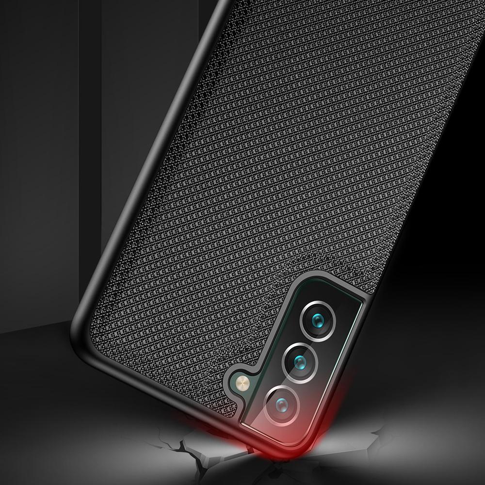 Dux Ducis Fino Nylon Case Cover for Samsung Galaxy S22+ Green