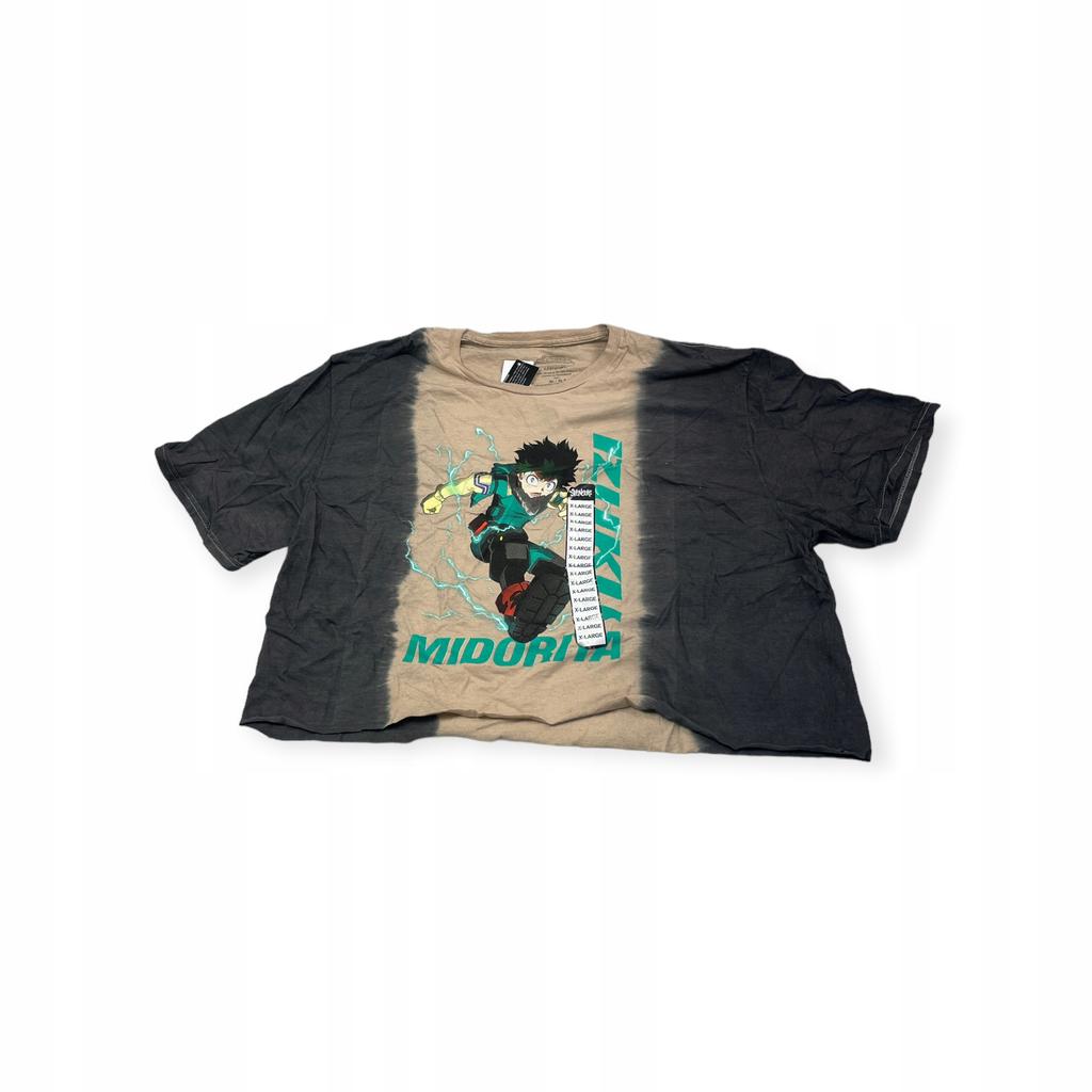 Crop top damski Spencer's MY HERO ACADEMY XL