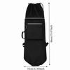 Waterproof Skateboard Backpack Night Reflective Skateboard Gear Bag Skateboard Bag  Outdoor Sports