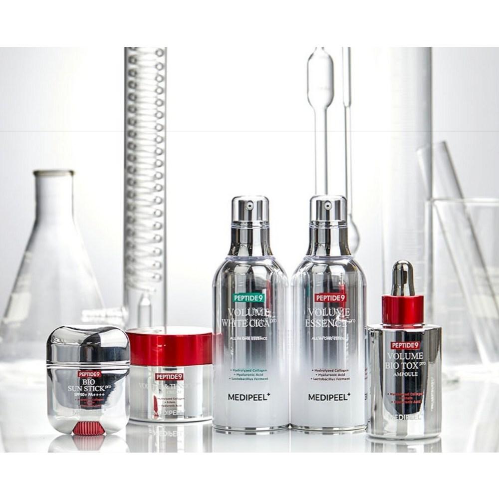 MEDI-PEEL Peptide 9 Volume All-in-One Essence Pro, 100 мл, 2 шт.
