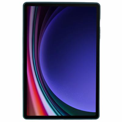 Для Samsung Galaxy Tab S9 FE+/Tab S9+ Чехол Мягкая TPU Задняя Крышка Планшета