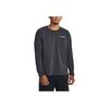 Under Armour Футболка Johnson Series Training с круглым вырезом и длинным рукавом для мужчин 1380125-010