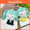 Plush Toy Charming Hatsune Miku Collectible Doll Cute Keychain 12cm Students For