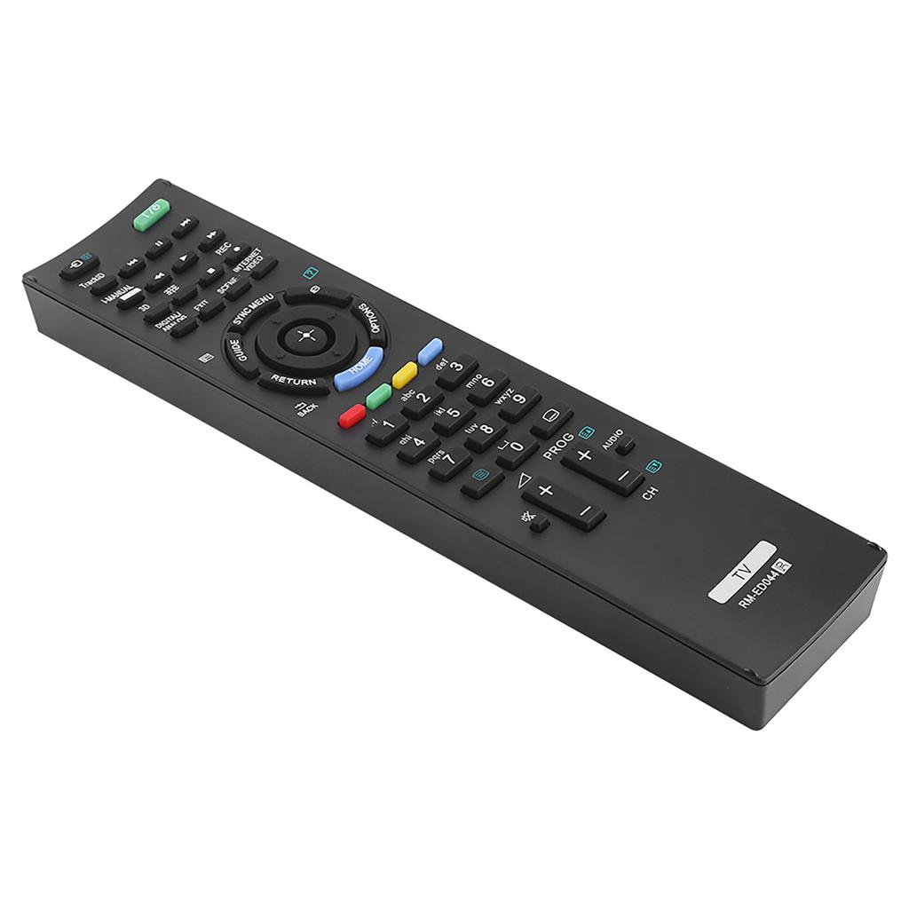 Replacement TV Remote Control Television Controller for Sony RMED044