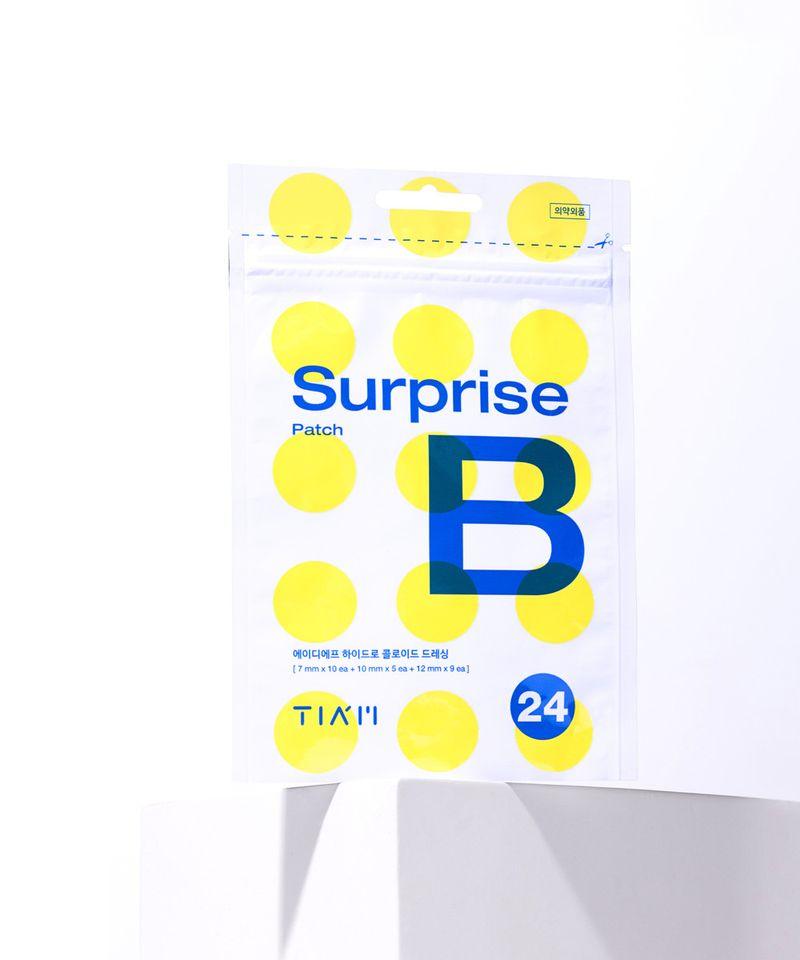 Surprise B Patch 4 Bundles (96 EA)