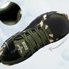 Couple's Camouflage Sneakers Female Vulcanized Shoes Anti-slip Rubber Sole Womens Shoes Man Training Outdoor Sneakers Zapatos
