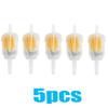 1/10pcs Universal Gasoline Filters for Motorcycles Petrol Filter Gas Fuel Gasoline Oil Filter for Scooter Motorcycle Scooter