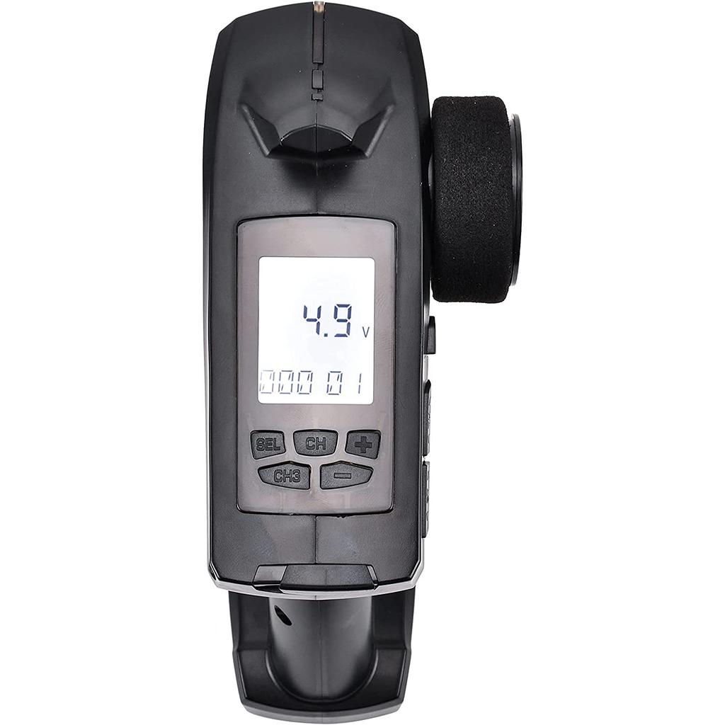 Turbo Racing P52 2.4G RC Car Transmitter, Technical Compliance Certified, Turbo Racing Electric Car Proposal Set, Transmitter with Receiver,