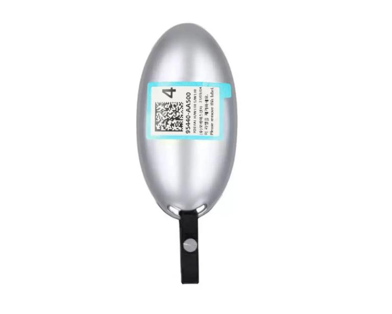 Genuine OEM 95440AA500 FOB Smart Key & Blank key for Hyundai Avante Elantra 24