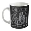 Burzum Serpent Slayer Mug