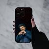 Чехол для телефона T-ThalaPathy Actor V-Vijay-Y для iPhone 17pro, 16,15,14,13,12,11 X XR Plus, Другие Мягкий Черный Чехол