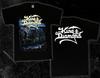 King Diamond - Men's T-Shirt, Vintage Graphic Tee, Unisex Band Shirt, Music Lover Gift, Retro Band TeeL