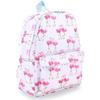 COLORFUL CANDY STYLE LAURA ASHLEY Rucksack for Elementary School Large Pretty Flamingo N0749000 Girls, Students, Children, Capacity, Travel,