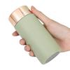 Rust-Resistant, High-Quality Stainless Steel MYEEDA Stainless Steel Thermos Water Bottle, 200ml Capacity, Easy To Clean, Stylish Mug, Coffee Water