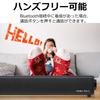 CROWD AUDIO Matte Finished Wireless Speaker Stereo Bluetooth 2000mAh with Remote Control PC Speaker Soundbar Gaming Can Also Be Used with Wired