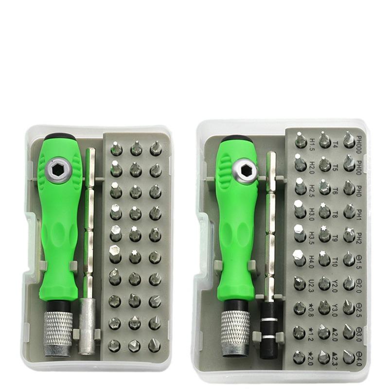 Набор отверток 32 в 1 для ремонта мобильных и цифровых устройств