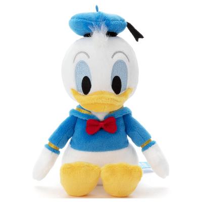 TAKARATOMY A.R.T.S Коллекция моющихся мягких игрушек персонажей Диснея Дональд Дак, Высота примерно 18 см