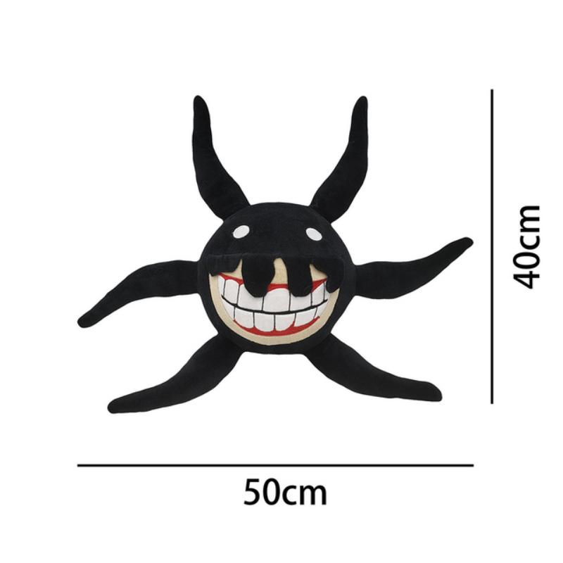 30 см Радуга Друзья, фигурка, двери, плюшевые игрушки, игра ужасов, персонаж, фигурка, игрушки, мягкие красные плюшевые игрушки-монстры, подарок