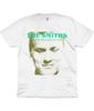 The Smiths - Strangeways, Here We Come -Green and Gold -Organic T-Shirt-Back Print