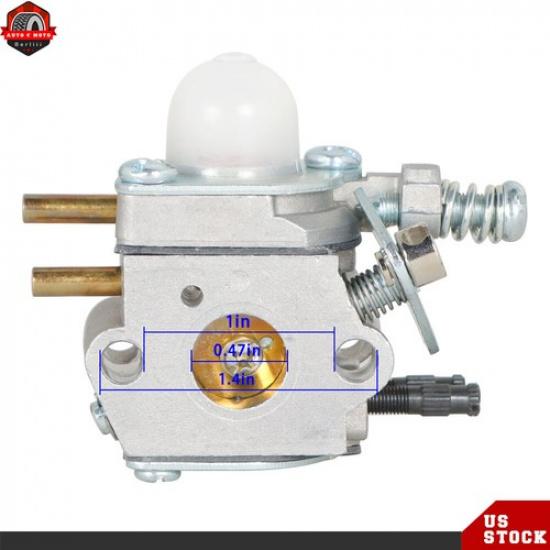 For Echo GT2100 SRM2100 GT2000 For ZAMA C1U-K47 C1U-K29 C1U-K52 Carburetor