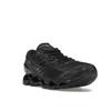 Mizuno Кроссовки Wave Prophecy LS черные унисекс D1GA333701