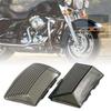 Дымчатый наконечник крыла, грязезащита, крышка фары, подходит для Harley Touring CVO Ultra Classic