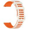 22 мм силиконовые ремешки для Amazfit GTR 4 3 Pro/GTR 47 мм/GTR 2e Браслет для Amazfit Bip 5/Zepp Z/pace Замена ремешка на запястье