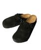 Birkenstock Boston ЧЕРНЫЙ 1027142