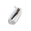 Under Armour 4.5L Adjustable Ribbed Strap Polyester Crossbody Bag Unisex bags White 6001577-100