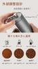 1Zpresso Hand Coffee Нержавеющая сталь Регулируемый размер помола Мельница X-Ultra, Серая, Кофемолка в виде ступки, Лезвие,