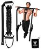 STEADY Assist Muscle Training Supports Up To Includes Health Equipment for Hanging Health Home Dips Exercise Equipment Pull-up Tube, Goods, 85kg,