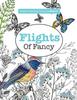 Книга Really RELAXING Colouring Book 5 : Flights Of Fancy - A Winged Journey Through Pattern and Colour
