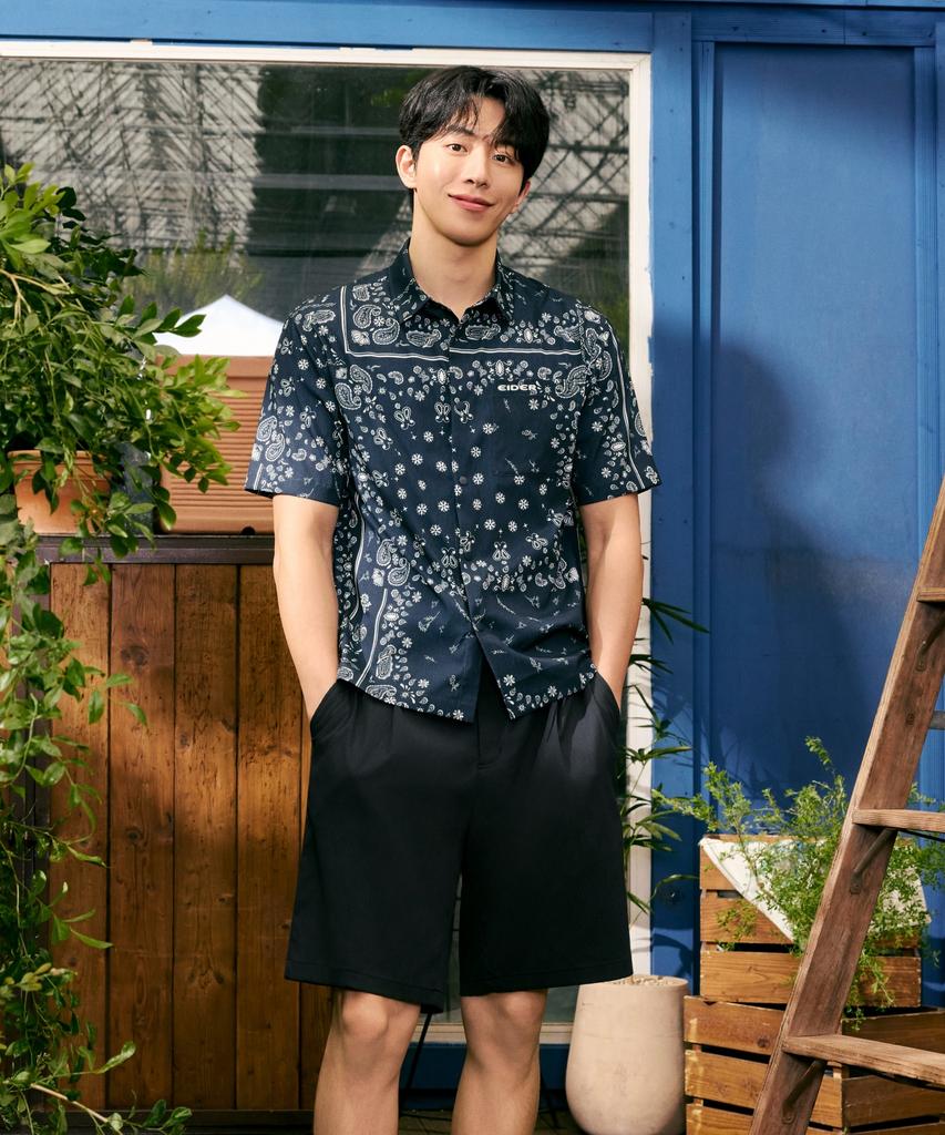 EIDER Cool Eats Ледяные мужские шорты_Угольный