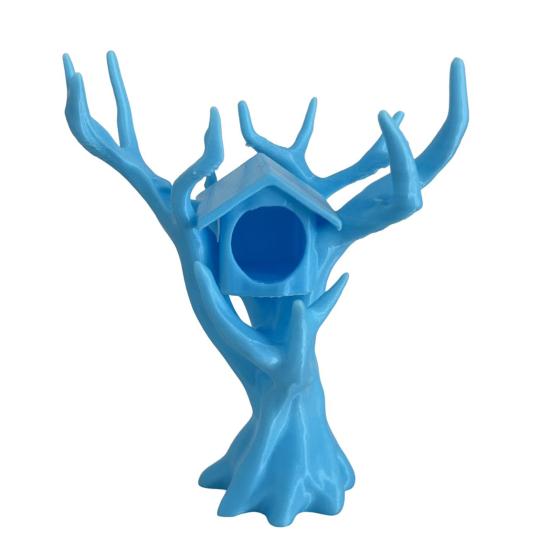 Прыгающий паук Домик на дереве Альпинист Укрытие Деревовидное укрытие для пауков Лазание Прятки Комбо Домик для мелких существ Насекомые Домашние животные Террариум для пауков