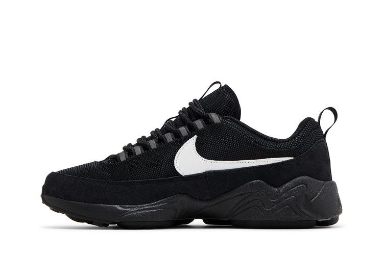 Nike Air Zoom Spiridon Fragment Design Black