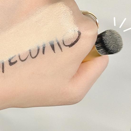 Professional Stylish Easy To Clean Long Lifespan Cover Acne Marks Artificial Fiber