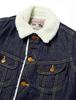 Lee Kids Denim Indigo Size 100 Jacket, Blue,