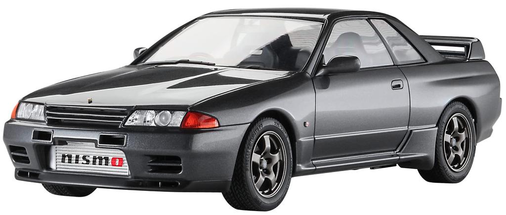 Hasegawa Nissan Skyline Nismo интеркулер пластиковая модель 20611 1/24 GT-R (БНР32)