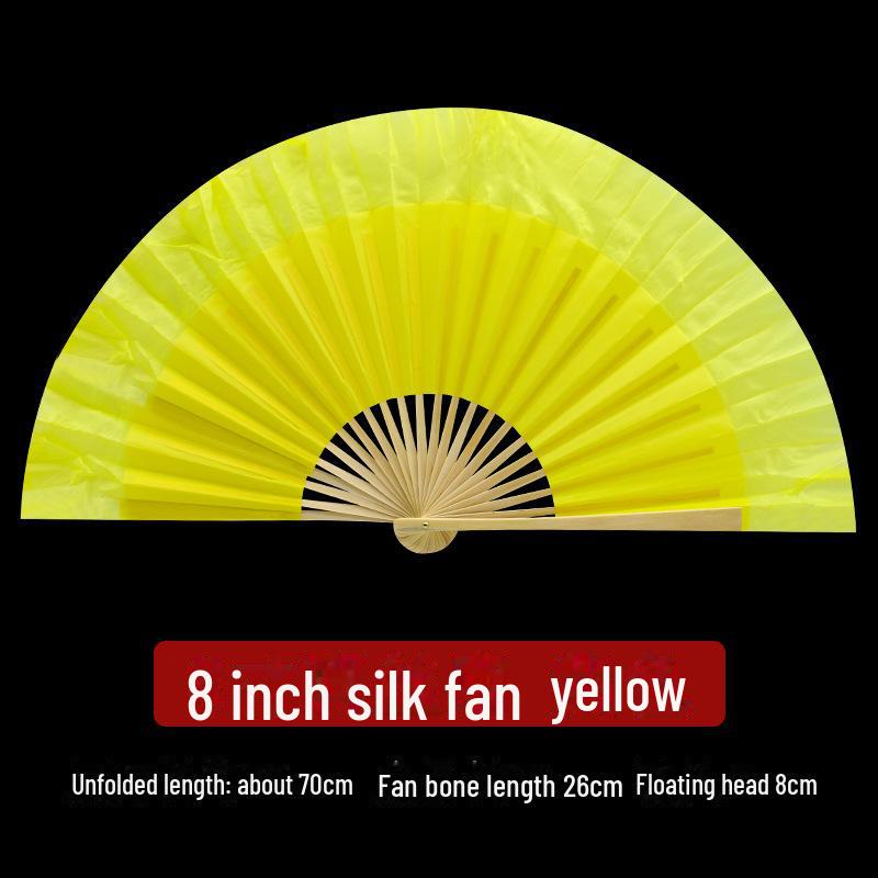 Реквизит из носовых платков для китайских танцоров 7 и 8 уровня: Цветочный барабан Аньхой и веер-фонарь Юньнань