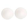 1Pair Women Soft Removable Bra Inserts Pads Underwear Push Up Breast Enhancer