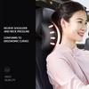CUP1 Car Leather Seat Headrest Neck Pillow Head Cushion Interior For BMW X1 X2 X3 X5 X4 X6 X7 G30 G20 G32 G11 G12 F40 F30 F20 F10 F34 DR3