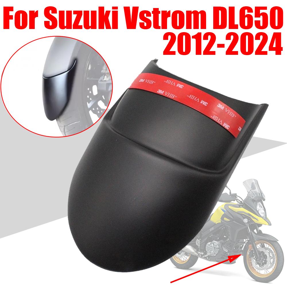Для SUZUKI DL650 V-strom DL 650 XT 650XT Vstrom Vstrom650 Аксессуары Переднее Крыло Грязезащита Защитный Кожух Задний Удлинитель Расширитель