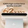 Машина для вакуумной упаковки продуктов 62 кПа Мощность всасывания Простая в эксплуатации Мощная Полностью автоматическая Машина для запайки продуктов